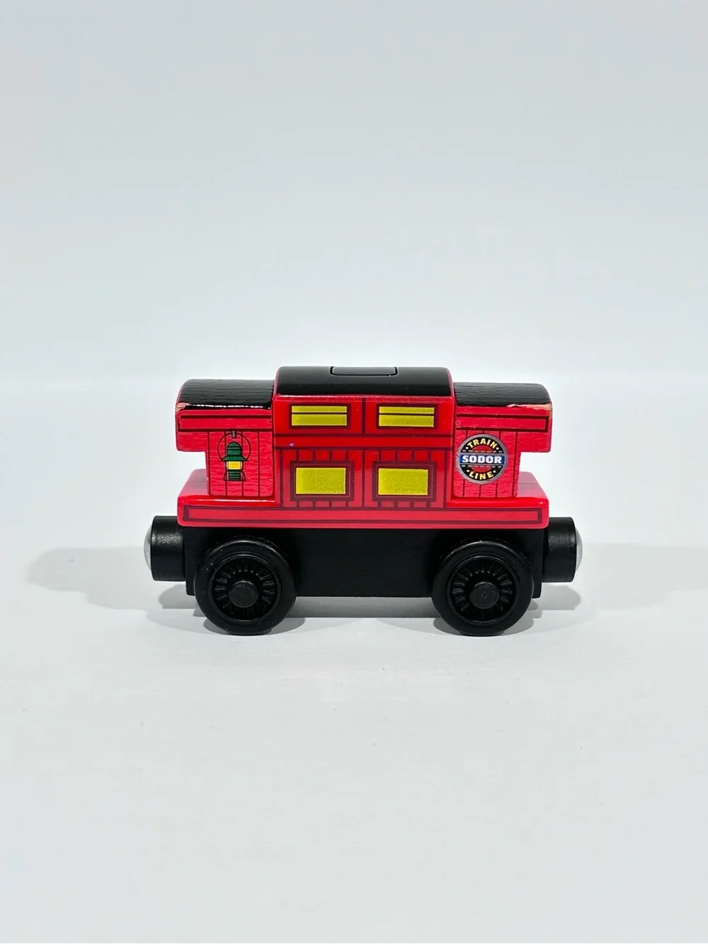 Thomas & Friends Music Caboose Wooden Railway